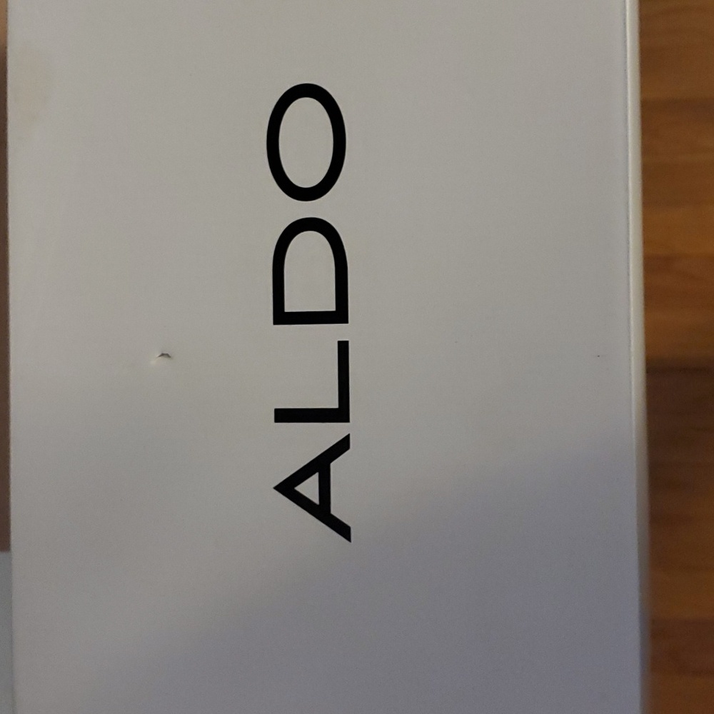 Aldo shoes